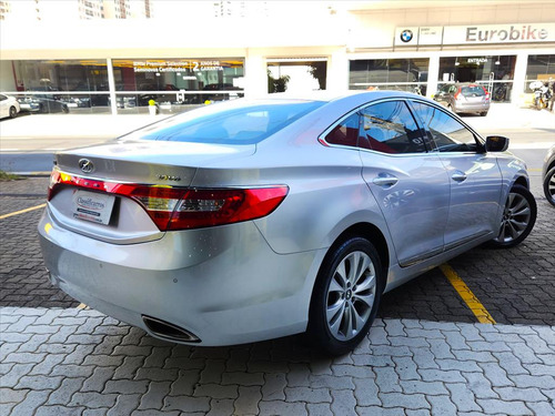 Hyundai Azera 3.0 MPFI GLS V6 24V GASOLINA 4P AUTOMÁTICO