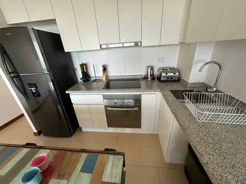 Tu Paraíso En La Playa: Departamento En Condominio...
