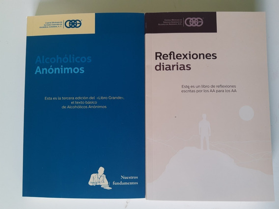 Libros Reflexiones Diarias Doble Aa, Libro Azul | Envío gratis Libros Reflexiones Diarias Doble Aa, Libro Azul | Envío gratis