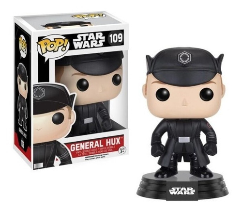 Figura General Hux Star Wars #109