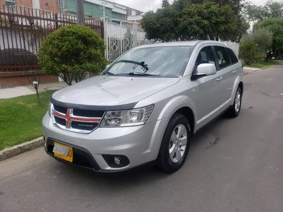 Dodge Journey 2.4 Automatica 5 Puestos 4x2