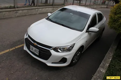 Chevrolet Onix 1.0 Lt Mt