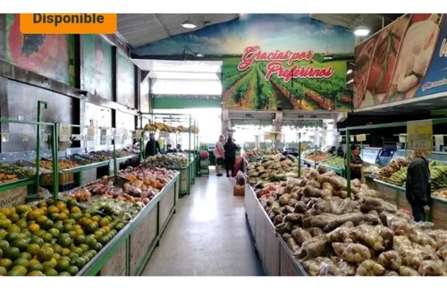 Bodega Comercial En Venta, Sector Fontibon
