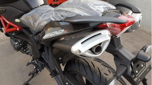 Imagen 12 de 13 de Tnt 600 - Benelli Tnt 600 Naked