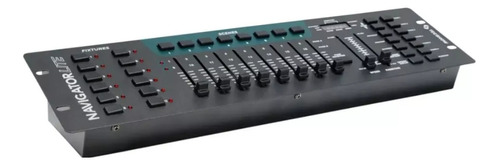 Consola Dmx 512 Navigator Lite Tecshow Distribuidor Oficial