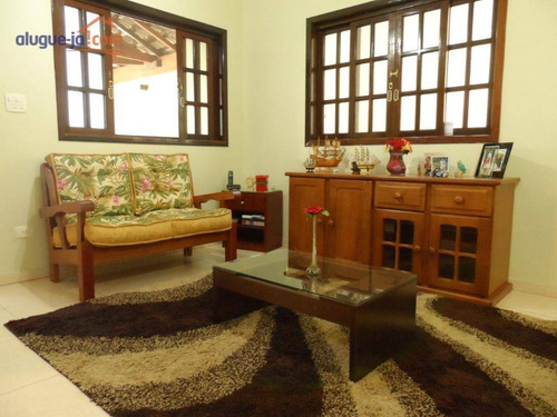 Imagem 7 de 17 de Sobrado Com 3 Dormitórios À Venda, 240 M² Por R$ 650.000,00 - Villa Branca - Jacareí/sp - So1580