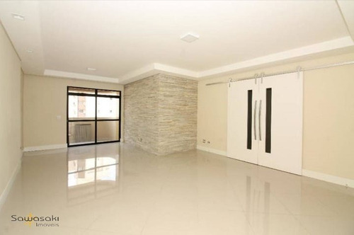 Imagem 4 de 21 de Apartamento A Venda No Bairro Cristo Rei Em Curitiba - Pr. - Ap-1530-1