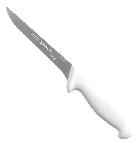 Faca Starrett Desossar Estreita 6''  Bkw104-6