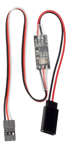 Controle Remoto Led Para Ar Asa, Zohd Talon ,rc Vermelho