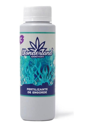 Bio Engorde 250ml Wonderland