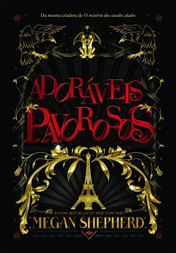 Libro Adoraveis Pavorosos