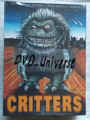 Critters La Colección. Special World Edition. Subt Español