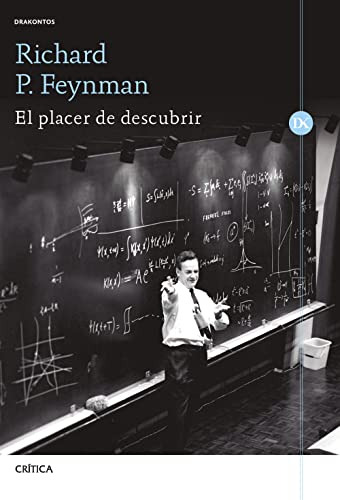 El Placer De Descubrir - Feynman Richard P 