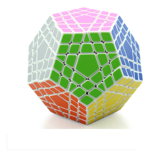 Cubo 4x4 Cuadrado Mágico Rompecabezas Rubik's Juego 7114