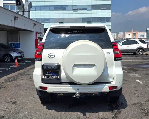 Toyota Prado Tx 2020 At 2.7 Kms 4x4 Kms 46.500 Peritaje 1a
