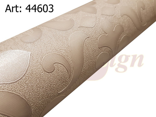 Imagen 4 de 9 de Papel Vinilico Importado 44603 Mirabella 0.52 X 10 Mts Soul