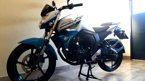 Yamaha Fzs 2.0