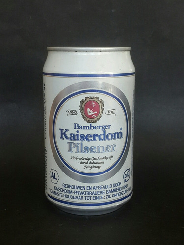 Lata Kaiserdom Pilsener Cerveza Alemania - Los Germanes