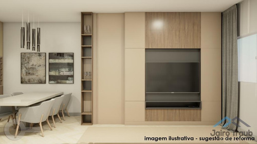 Apartamento Com 2 Dormitório(s) Localizado(a) No Bairro Vila Mariana Em São Paulo / São Paulo - 17361:924759