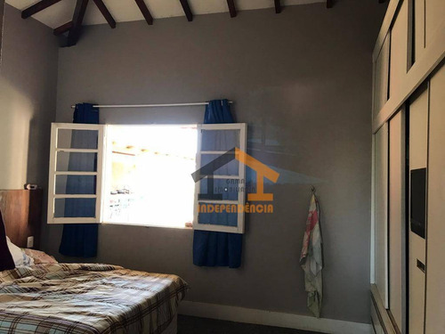 Imagem 14 de 30 de Chácara Com 4 Dormitórios À Venda, 1000 M² Por R$ 520.000,00 - Portal São Marcelo - Bragança Paulista/sp - Ch0121