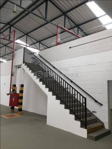 Galpão Para Aluguel Em Chácaras Campos Dos Amarais - Ga012257