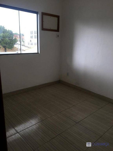 Imagem 16 de 18 de Casa Com 3 Dormitórios Para Alugar, 70 M² Por R$ 1.000,00/mês - Campo Grande - Rio De Janeiro/rj - Ca1513