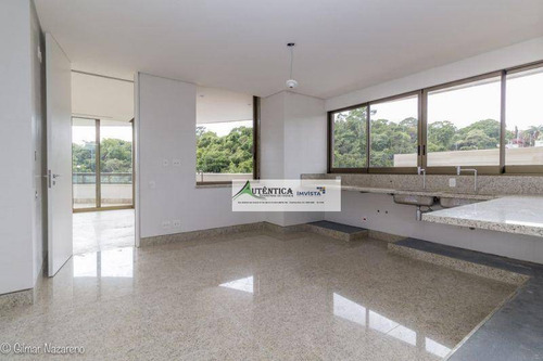 Imagem 22 de 24 de Cobertura Residencial À Venda, Vale Do Sereno, Nova Lima - Co0178. - Co0178