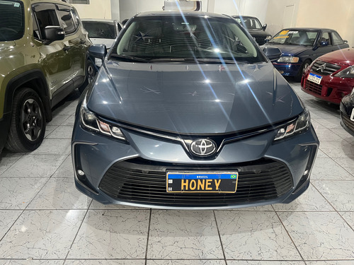 Toyota Corolla 2.0 Xei Dynamic Force Flex Aut. 4p