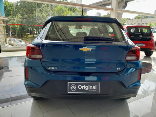 Chevrolet Onix LT 1.0