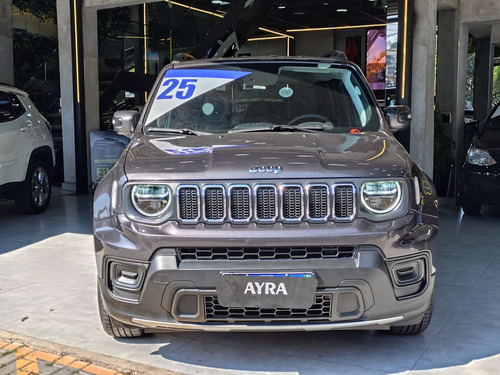 Jeep Renegade Long. T270 1.3 TB 4x2 Flex Aut.