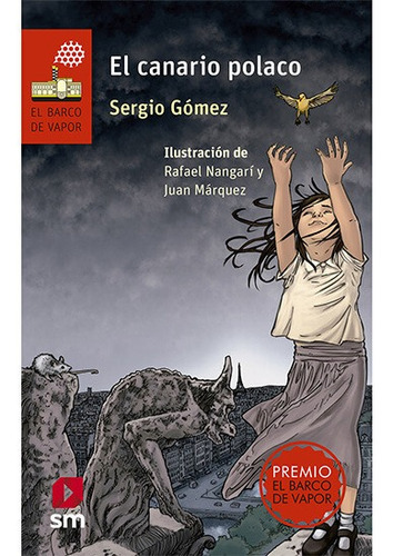 Imagen 1 de 1 de Libro El Canario Polaco - Sergio Gómez