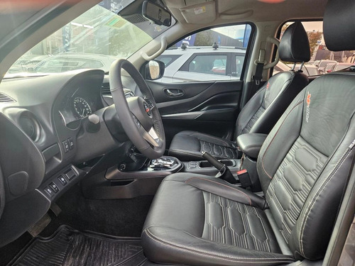Nissan Navara 2.3d Pro4x Diesel 4x4 Dob.cab. At 4p