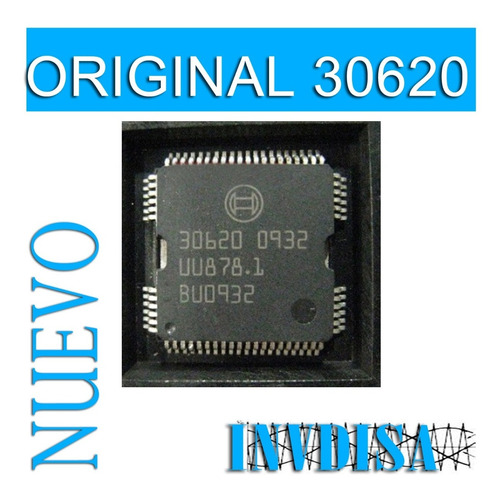 Integrado Automotriz Bosh 30620 Original - N U E V O