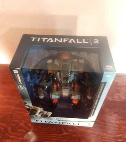 Mcfarlane Toys Titanfall 2 Bt-7274 No Joytoy Steelbone 2017 (Usado)