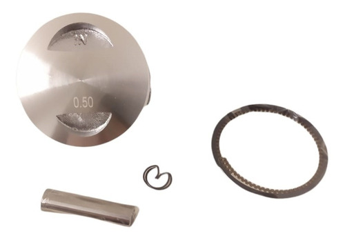 Piston Y Aro Milestone 150 Cc 0.50 Mm