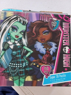 Monster High Freaky Fusion Juguetes Otros | MercadoLibre ????