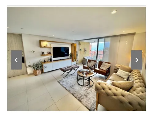 Vendo Apartamento En El Poblado - Castropol
