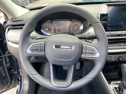 Jeep Compass 1.3T Longitude