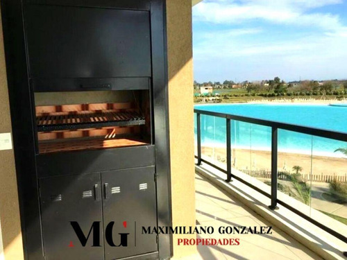 Imagen 4 de 12 de Departamento En Venta 2 Ambientes - Barrio Privado Cerrado Terralagos , Canning Ezeiza