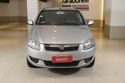 Fiat Siena 1.4 El My 2015