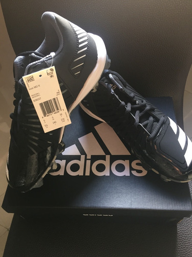 Zapatos Tacos De Beisbol adidas Originales Talla 38