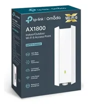Comprar Access Point Tplink Eap610 Ax1800 Wifi 6 Omada Antena Dual