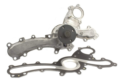 Imagem 2 de 6 de Bomba Agua Lexus Es350 Toyota Rav4 Camry 3.5 V6 2009-2016