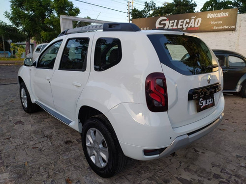 Renault Duster 1.6 Dynamique 4x2 16v Flex 4p Manual