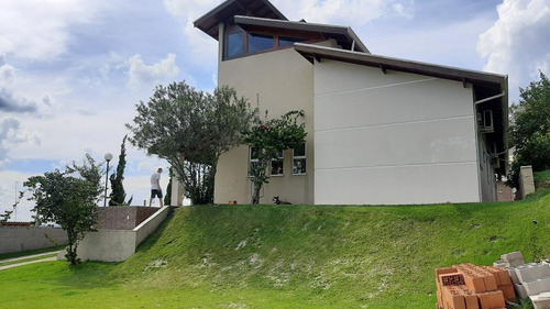 Chácara Com 5 Dormitórios À Venda, 1200 M² Por R$ 1.800.000,00 - Outeiro Das Flores - Itupeva/sp - Ch0218