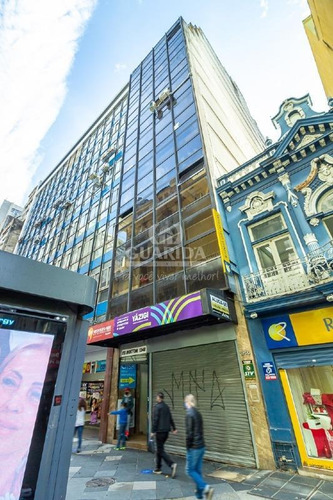 Imagem 2 de 15 de Conjunto/sala Comercial Para Aluguel, Centro - Porto Alegre/rs - 7388