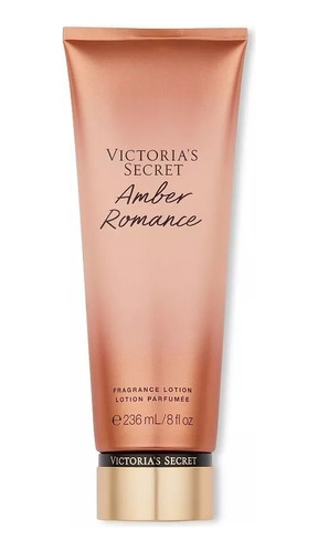 Victoria's Secret - Fragrance Lotion - Amber Romance