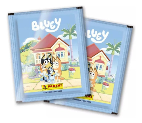 Pack De 20 Sobres Bluey - Este Episodio Se Llama