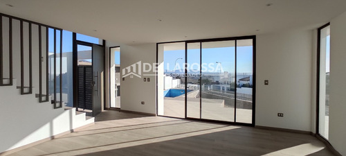Casa En Condominio Privado, Ubicación Y Vista Privilegiada