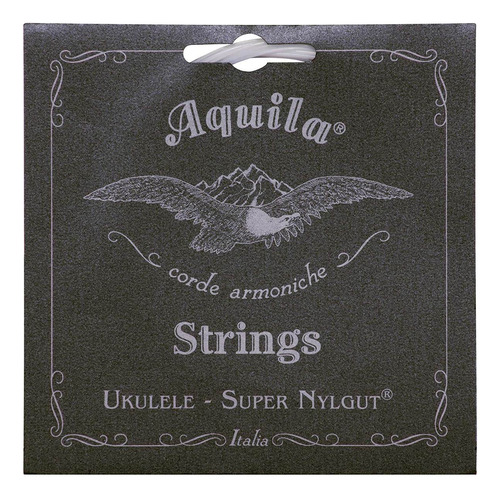 Aquila Súper Nylgut Aq-107 Tenor Ukulele Strings - Bajo G - 